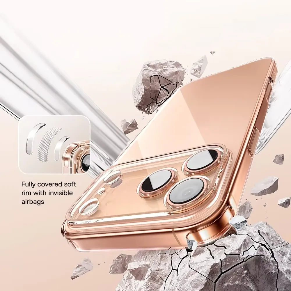 Baseus iPhone Clear Case