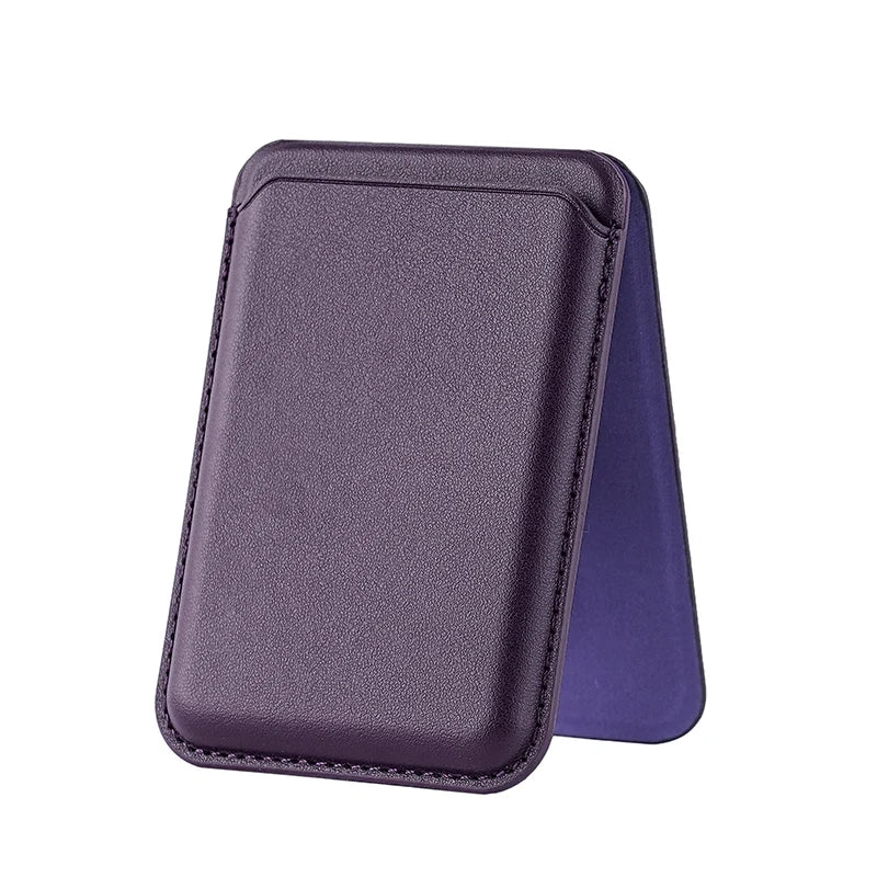 MagGrip Leather Wallet