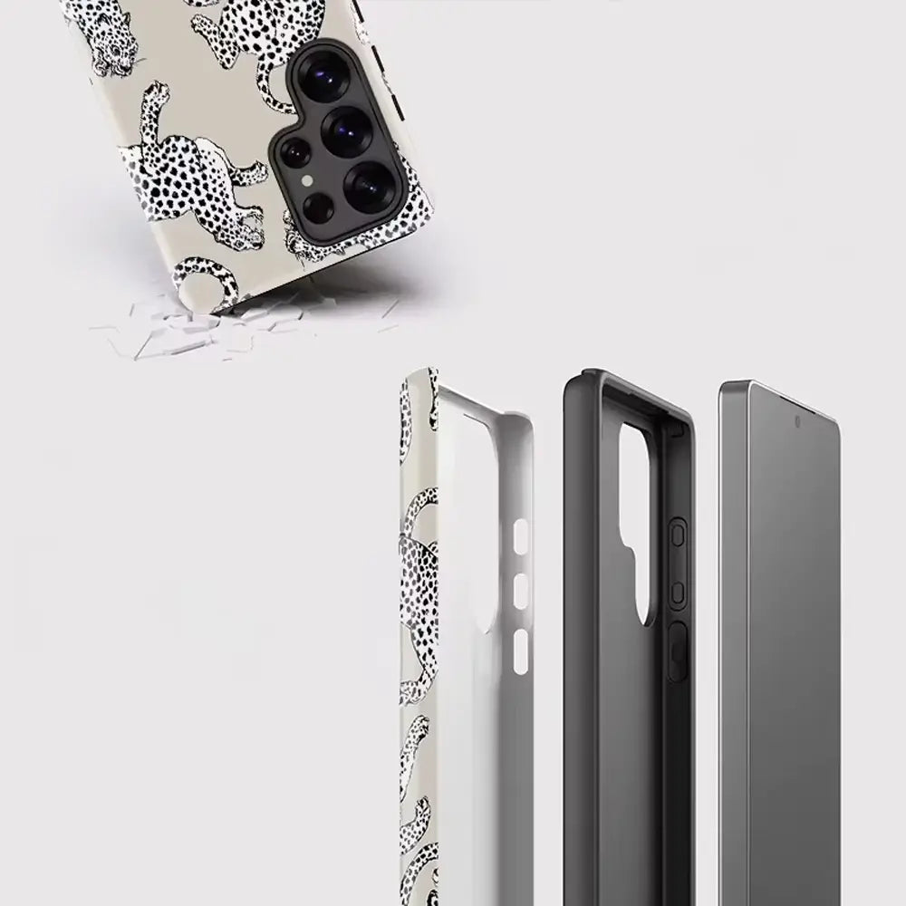 Chic Cheetah Case for Samsung Galaxy