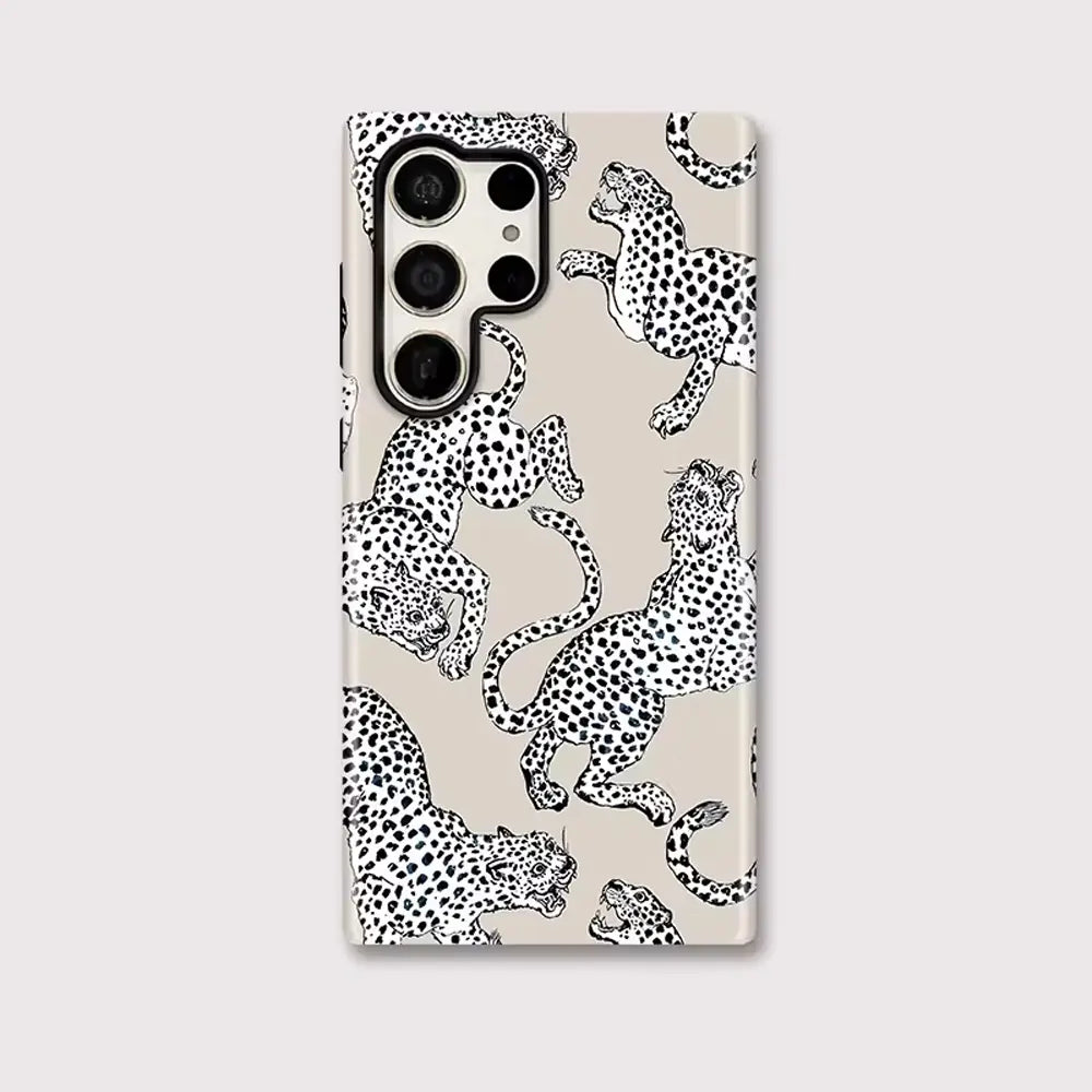 Chic Cheetah Case for Samsung Galaxy
