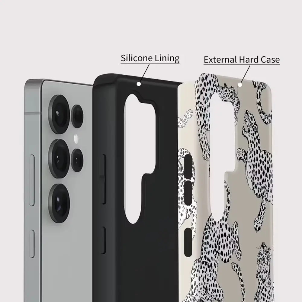 Chic Cheetah Case for Samsung Galaxy