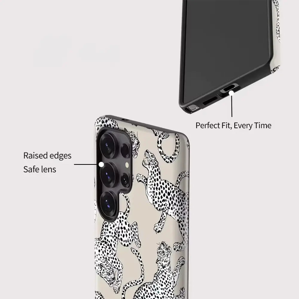 Chic Cheetah Case for Samsung Galaxy