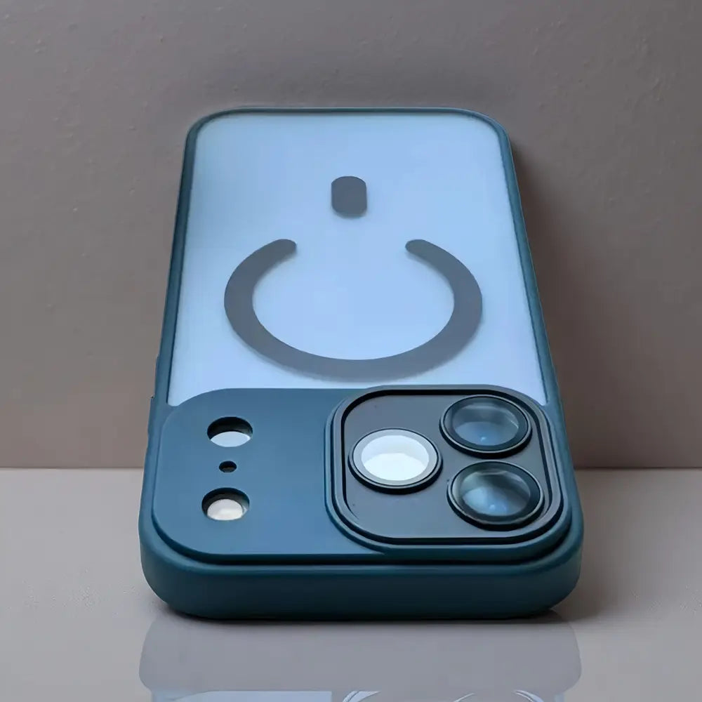 Chroma Frosted MagSafe Case for iPhone