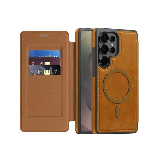 Prestige Flip-Wallet Case for Samsung