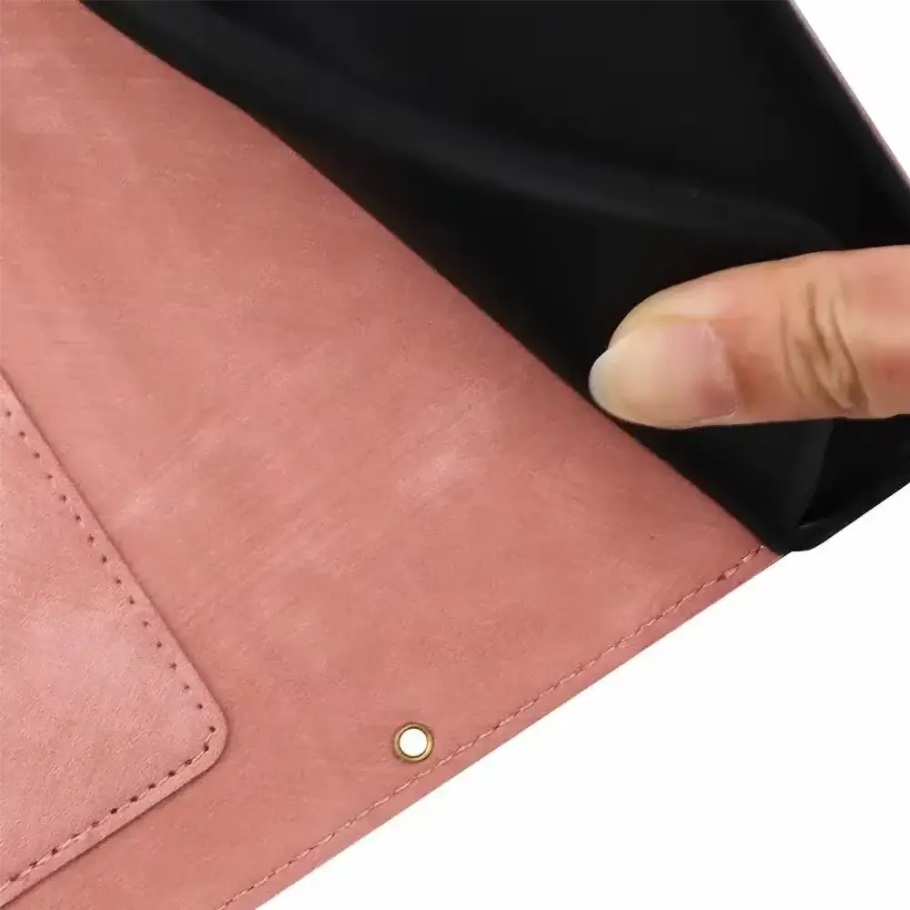 Floral Wallet Galaxy Case