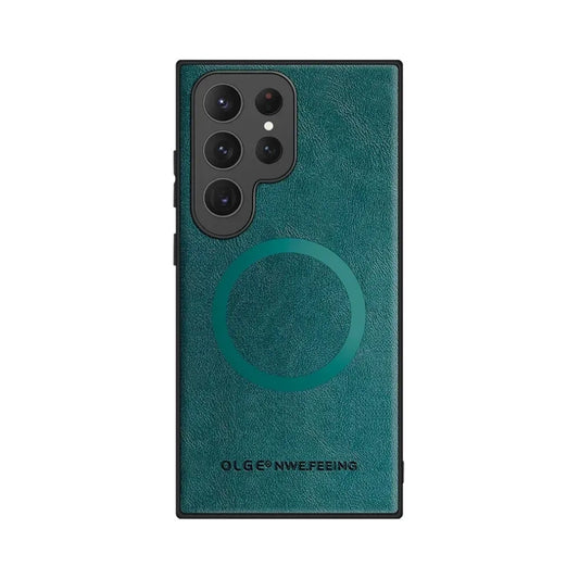 Urban Luxe Leather Samsung Case