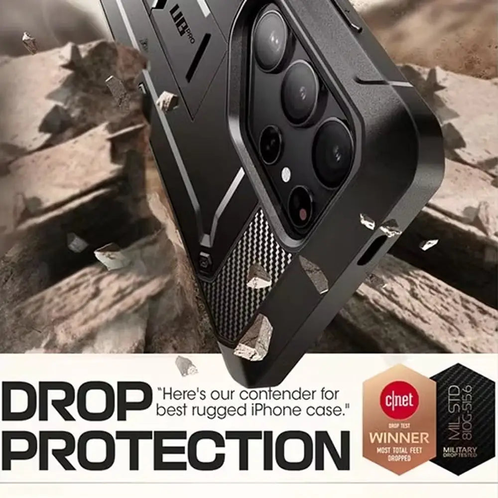 Heavy Duty Case for Galaxy S24 Ultra