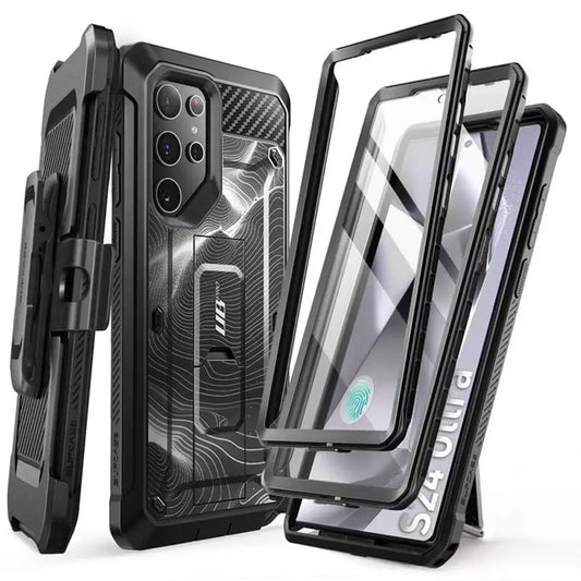 Heavy Duty Case for Galaxy S24 Ultra