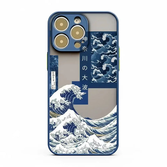 Kanagawa Dreams Case for iPhone