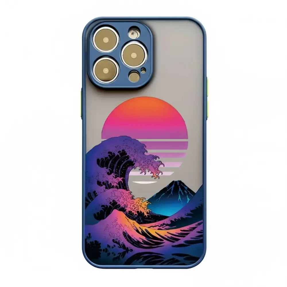 Kanagawa Dreams Case for iPhone
