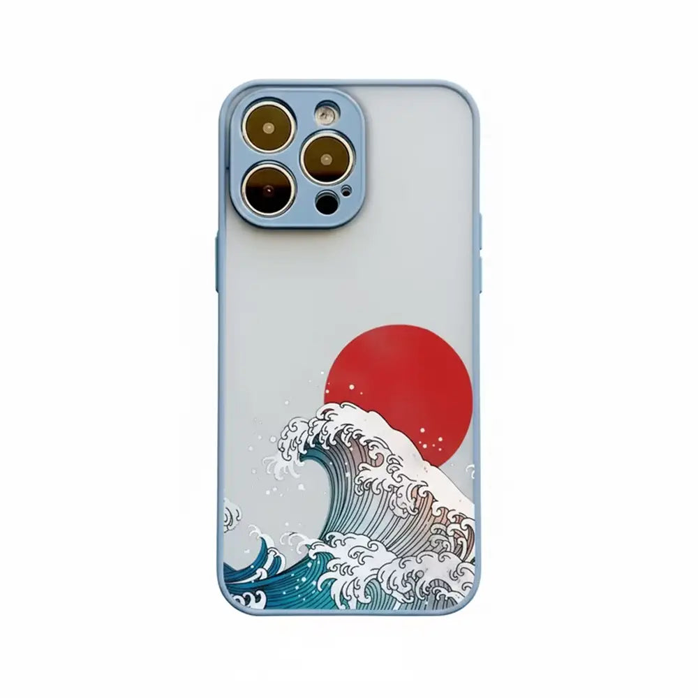 Kanagawa Dreams Case for iPhone