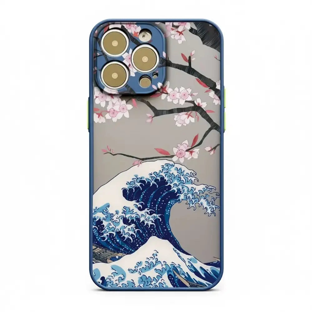 Kanagawa Dreams Case for iPhone