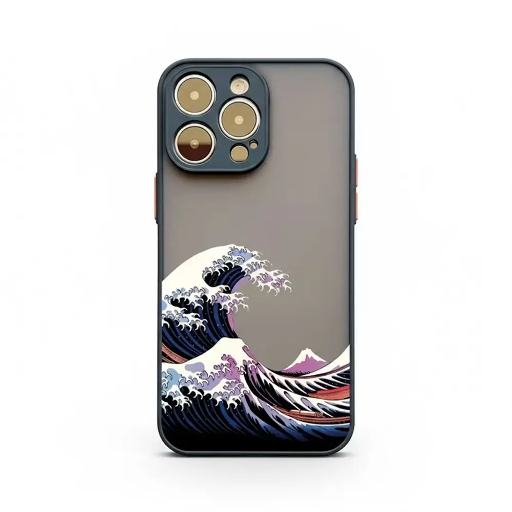 Kanagawa Dreams Case for iPhone