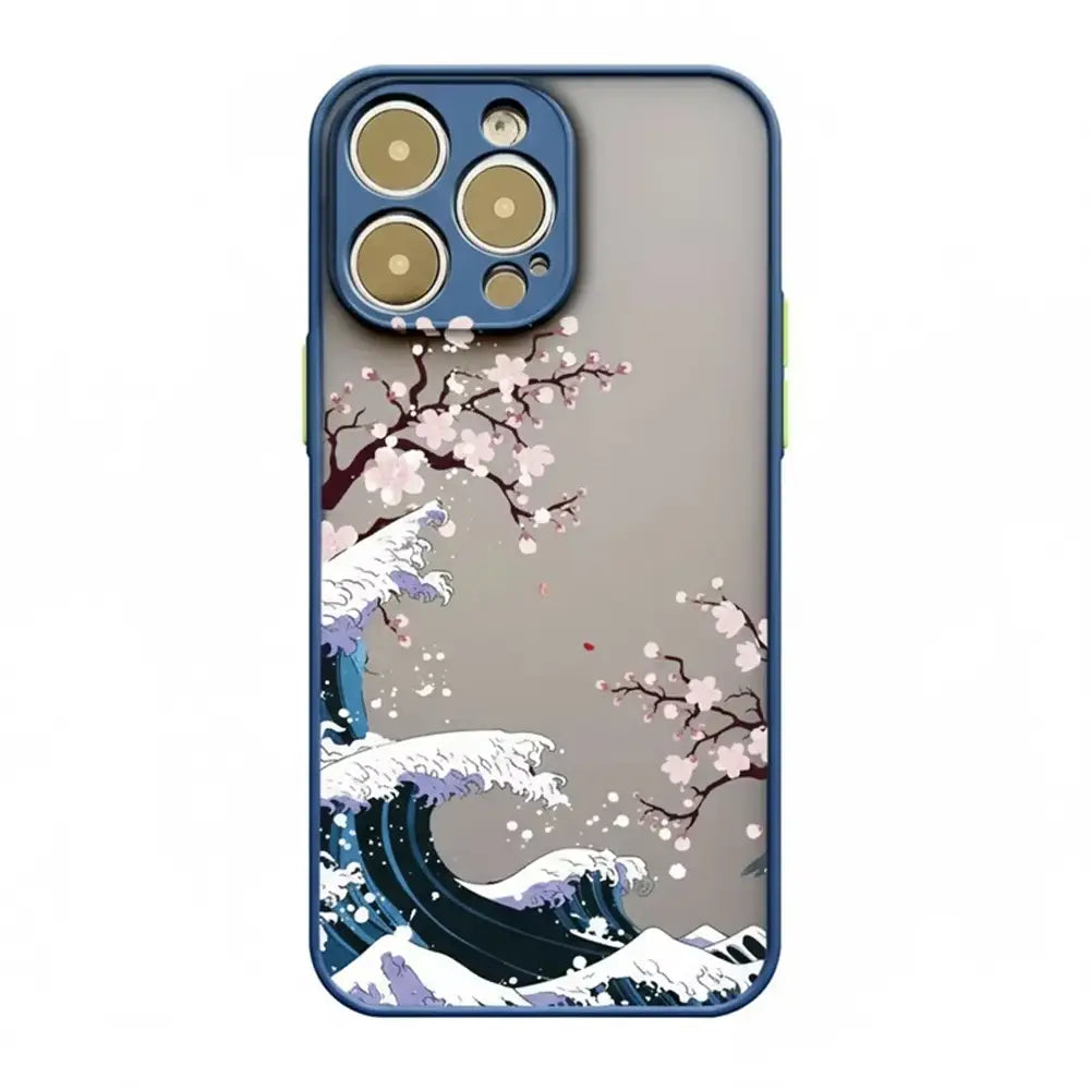 Kanagawa Dreams Case for iPhone
