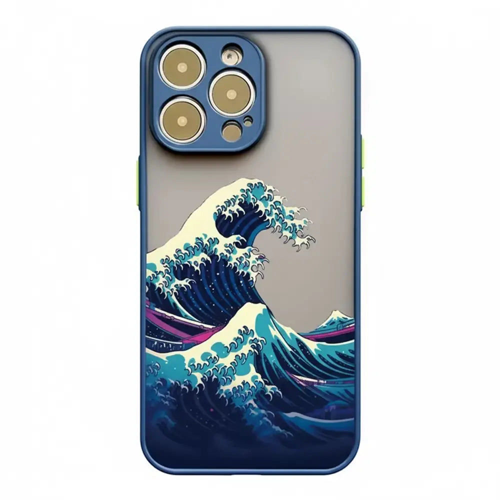 Kanagawa Dreams Case for iPhone