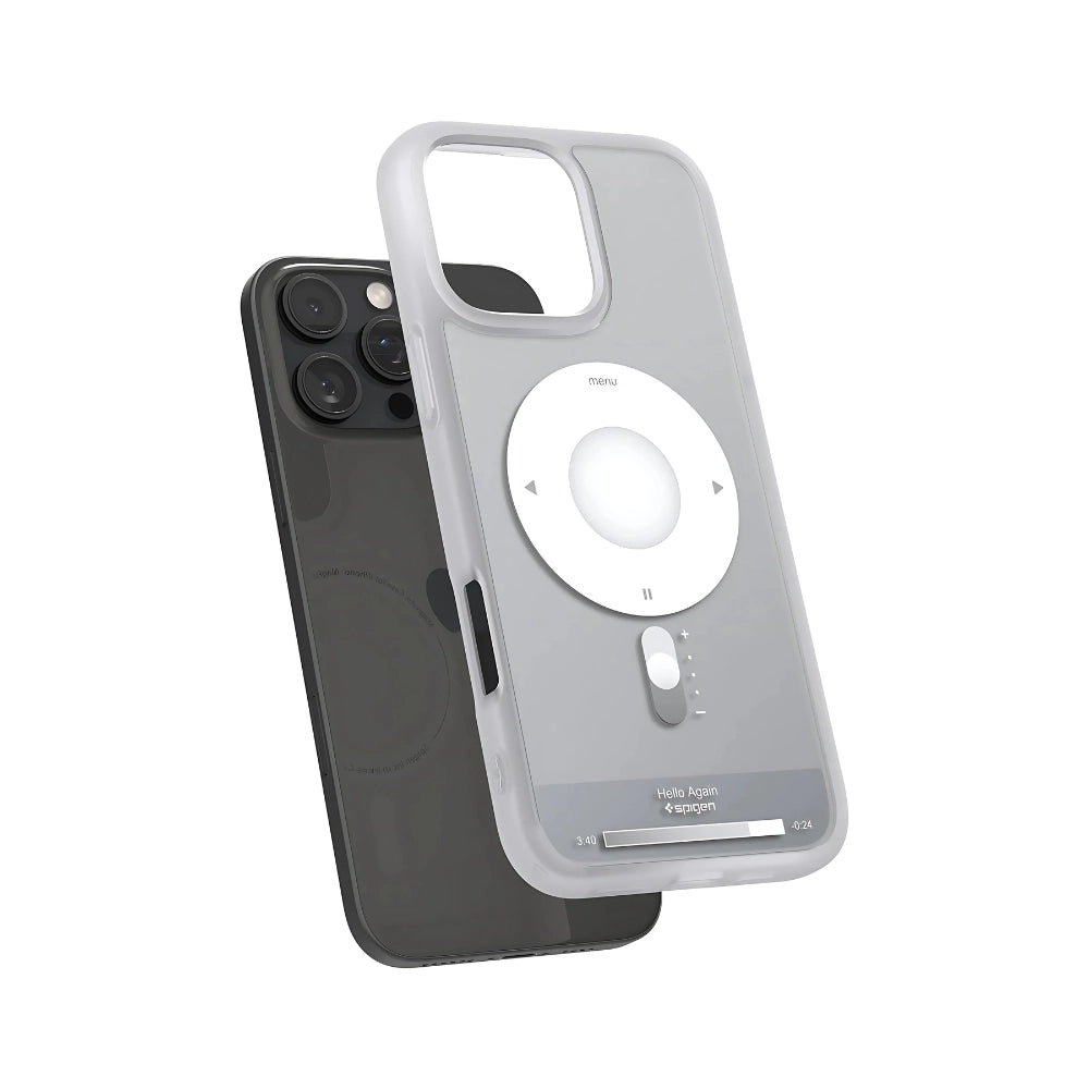 Spigen Retro iPod Style iPhone Case