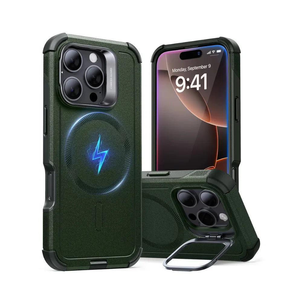 MagSafe iPhone Armor Case
