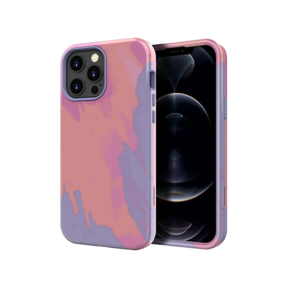 Marble Armor iPhone Case