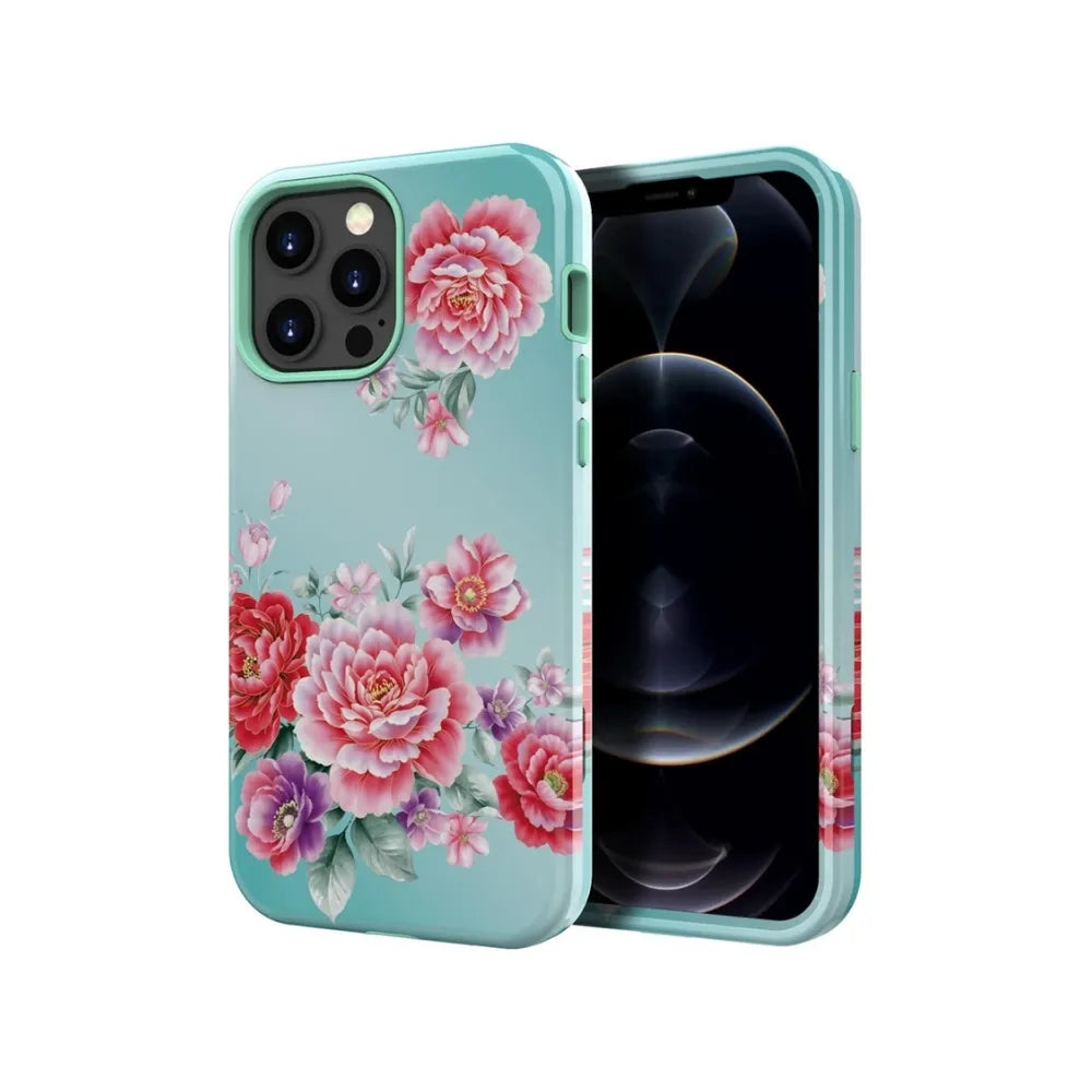Marble Armor iPhone Case