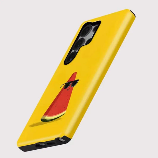 Melon in Shades Case for Galaxy