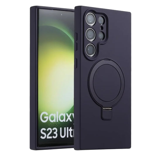 Metal Bracelet Magnetic Samsung Case