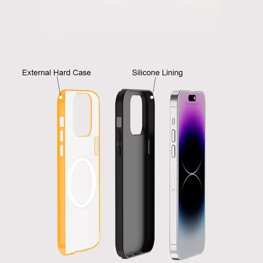 Minimalist Oriole Shell for iPhone