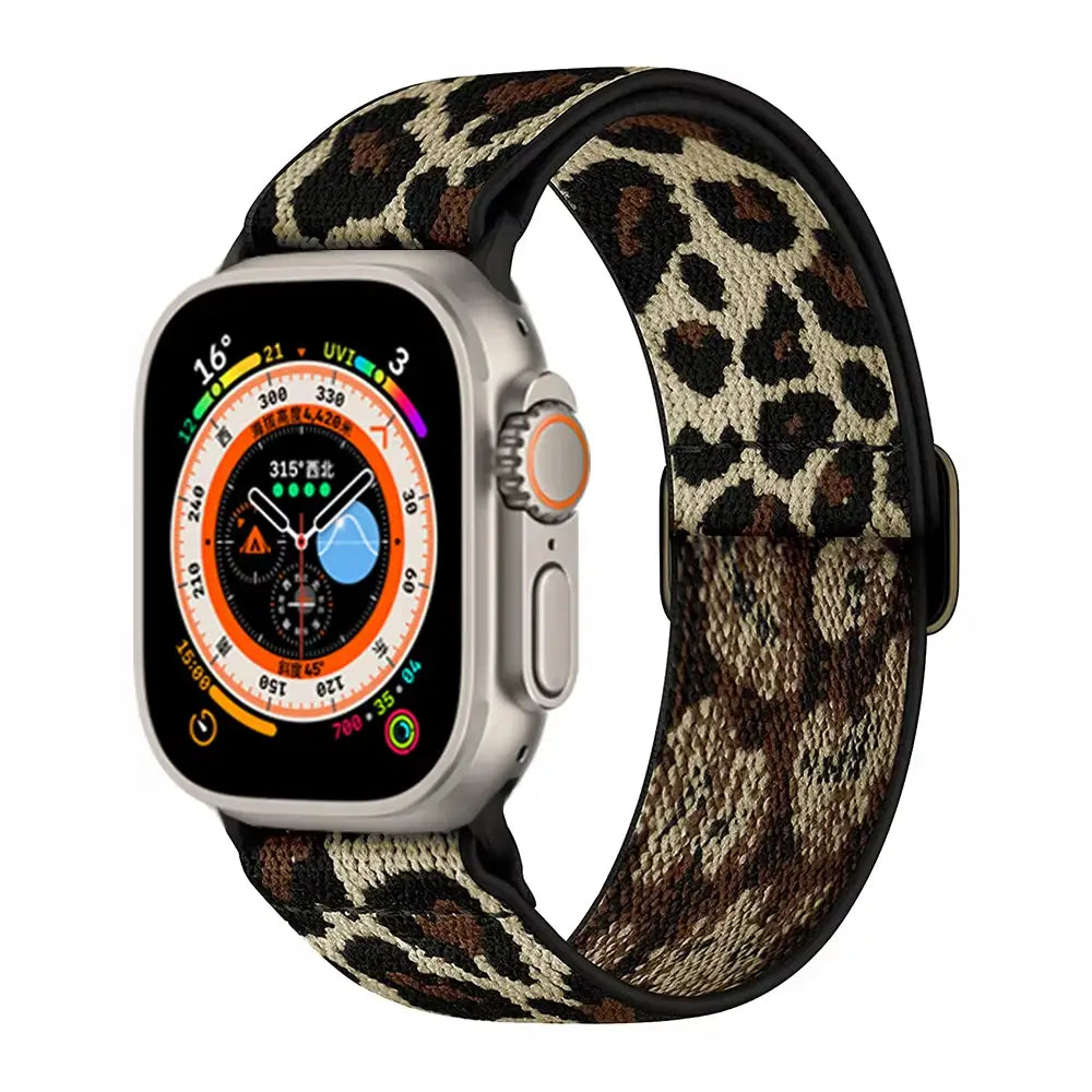 Scrunchie Apple Watch Strap