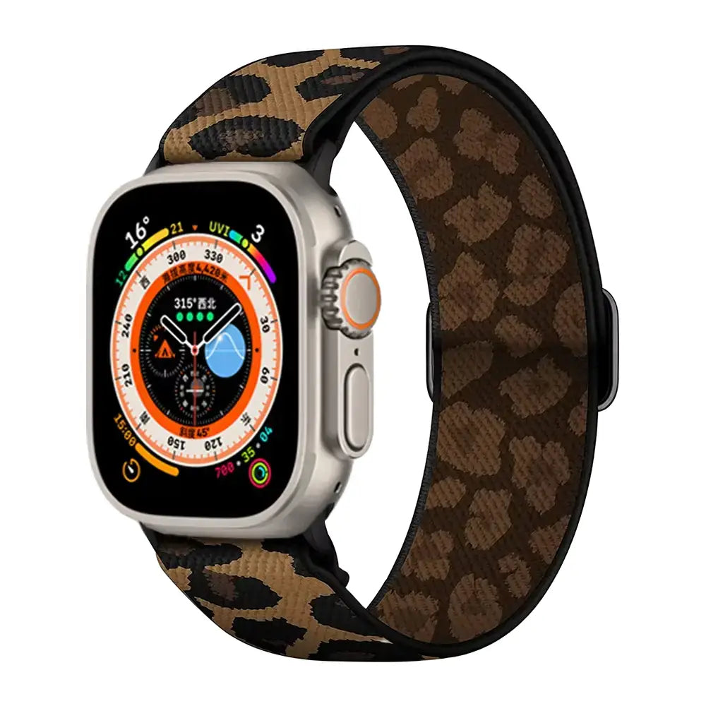 Scrunchie Apple Watch Strap
