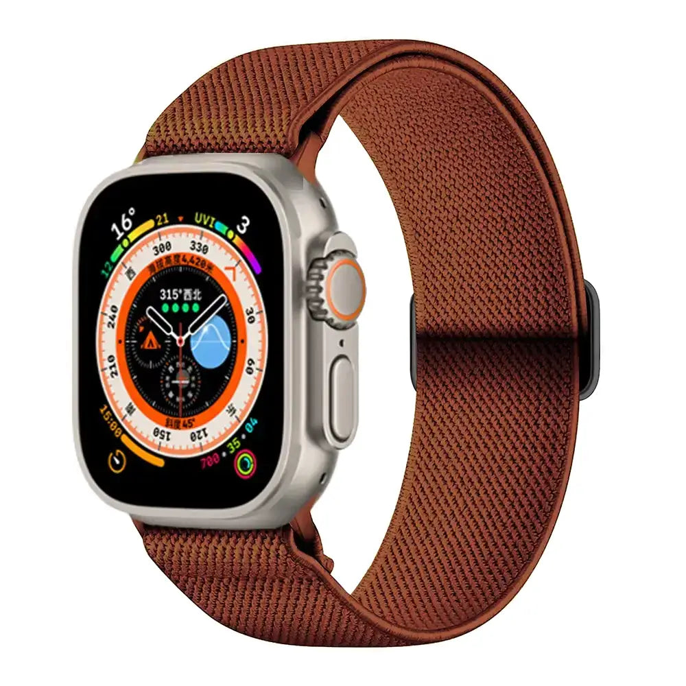 Scrunchie Apple Watch Strap