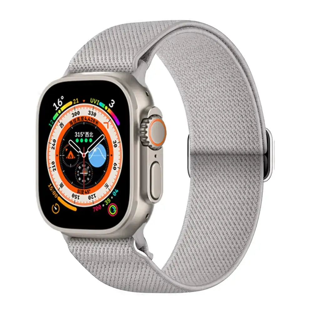 Scrunchie Apple Watch Strap