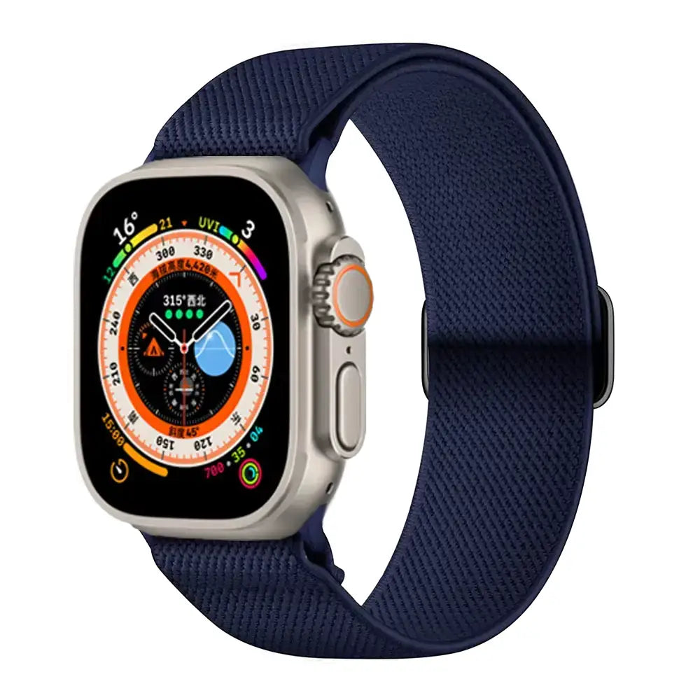 Scrunchie Apple Watch Strap