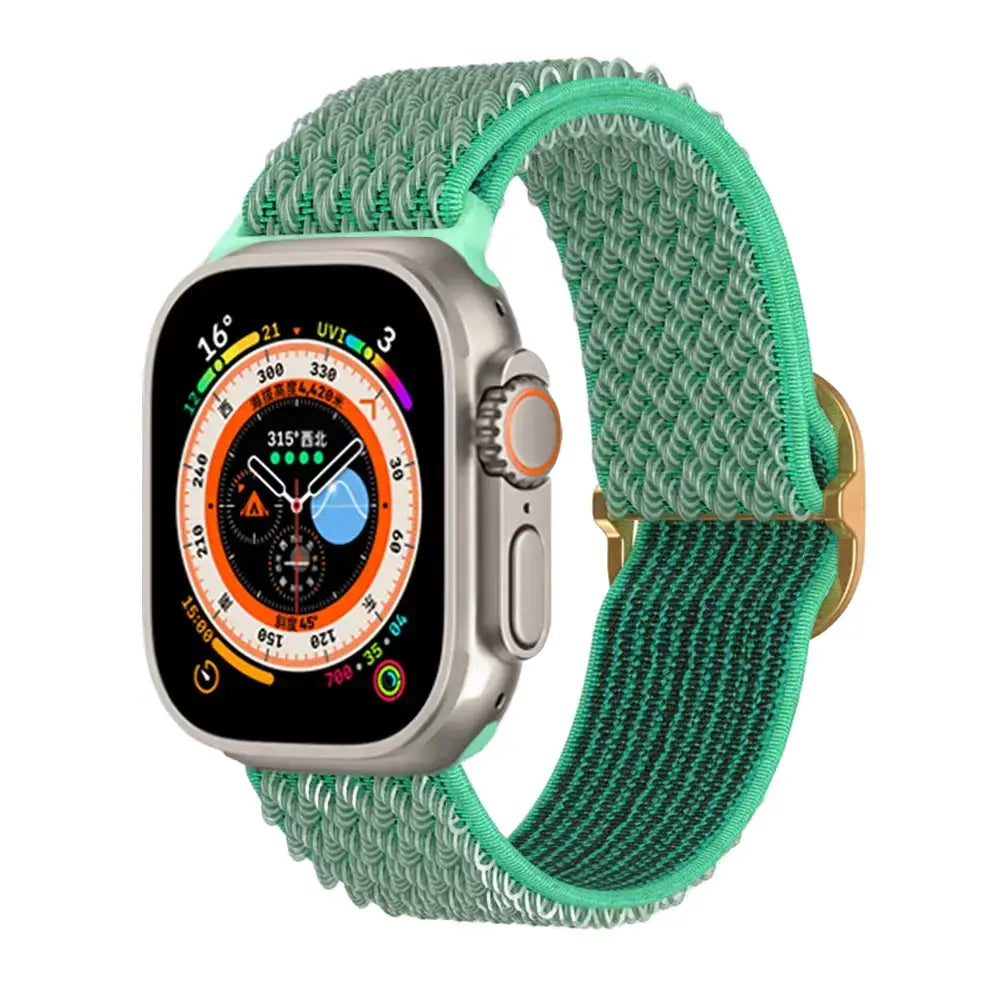 Scrunchie Apple Watch Strap