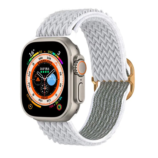Scrunchie Apple Watch Strap