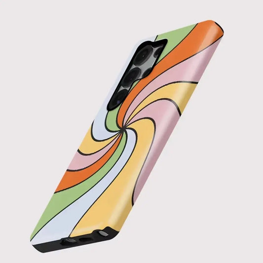 Seventies Vortex Armor for Samsung Galaxy