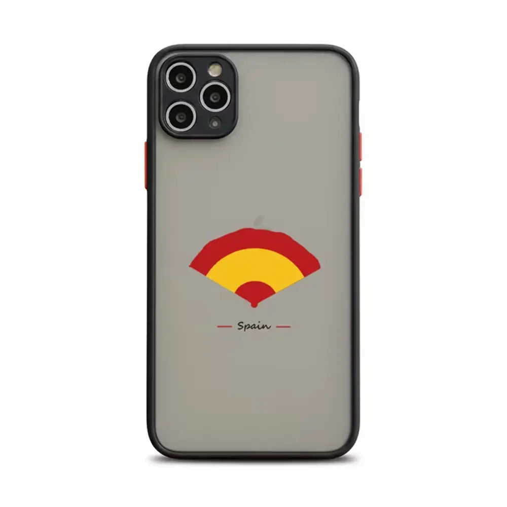 Spirit of Spain Case for iPhone