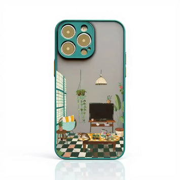 A Cat's Life iPhone Armor Case