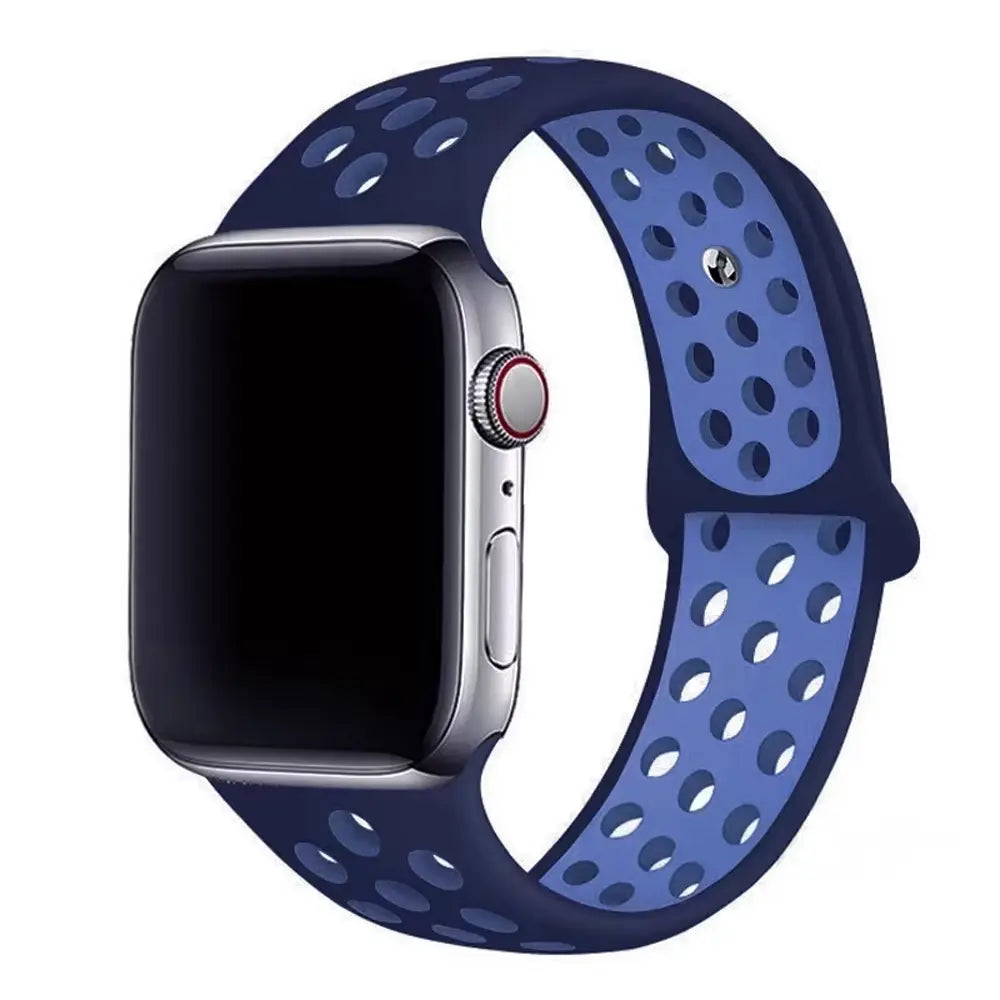 Active Silicone Strap for Apple Watch