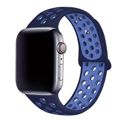 Active Silicone Strap for Apple Watch