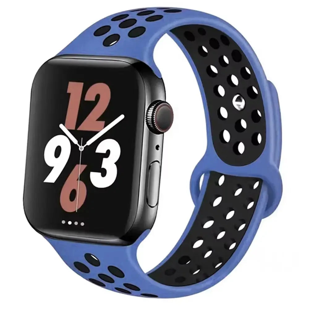 Active Silicone Strap for Apple Watch