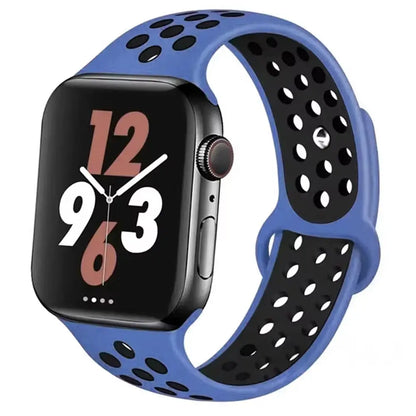 Active Silicone Strap for Apple Watch