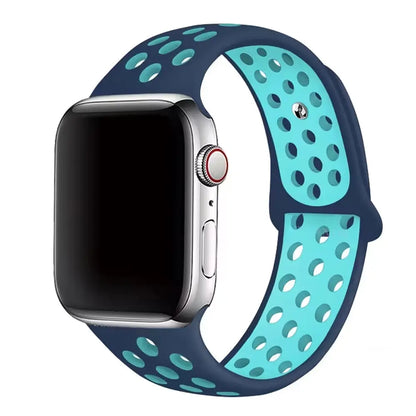 Active Silicone Strap for Apple Watch