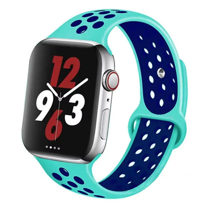 Active Silicone Strap for Apple Watch