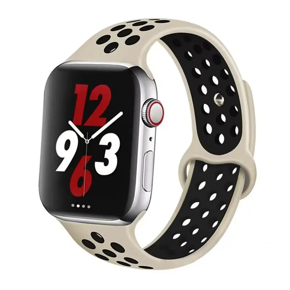 Active Silicone Strap for Apple Watch