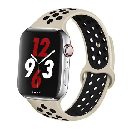 Active Silicone Strap for Apple Watch