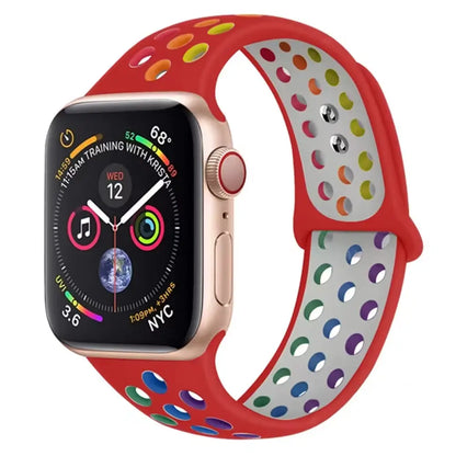 Active Silicone Strap for Apple Watch