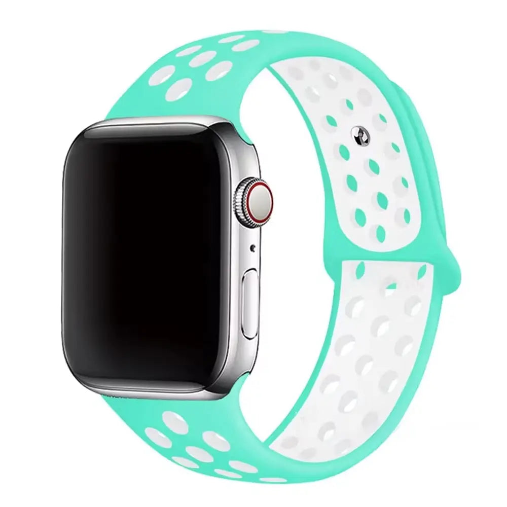 Active Silicone Strap for Apple Watch