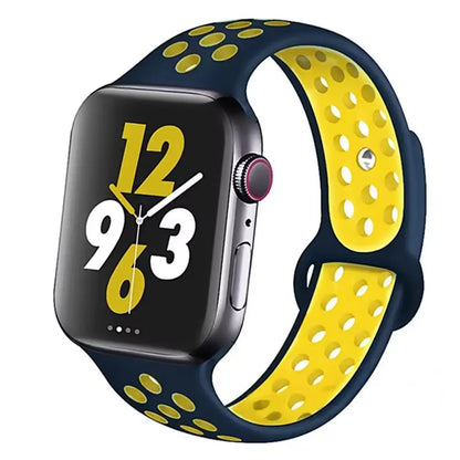 Active Silicone Strap for Apple Watch