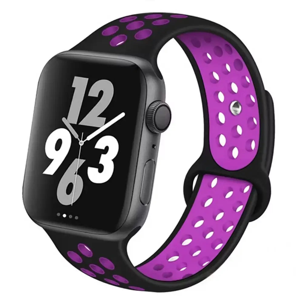 Active Silicone Strap for Apple Watch