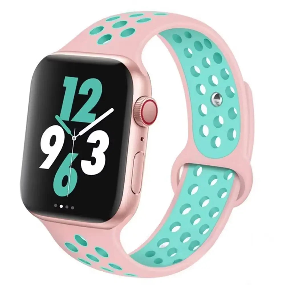 Active Silicone Strap for Apple Watch