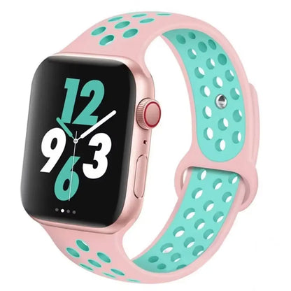 Active Silicone Strap for Apple Watch